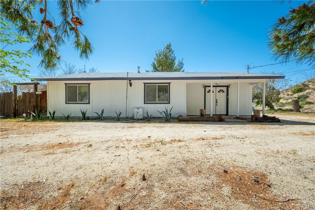 Property Photo: 49121 Cedar Drive CA 92256
