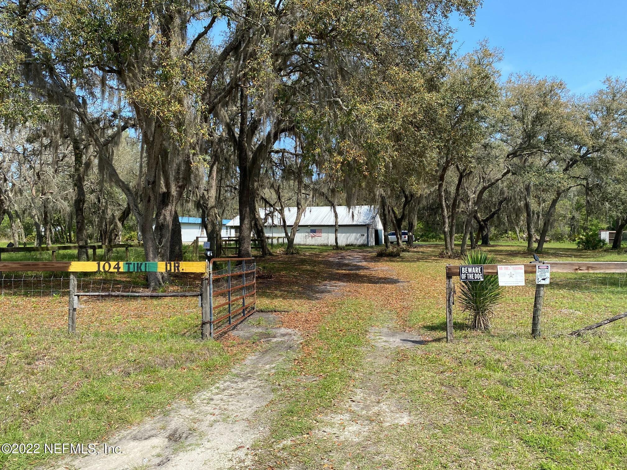 Property Photo:  104 Tiki Drive  FL 32177 