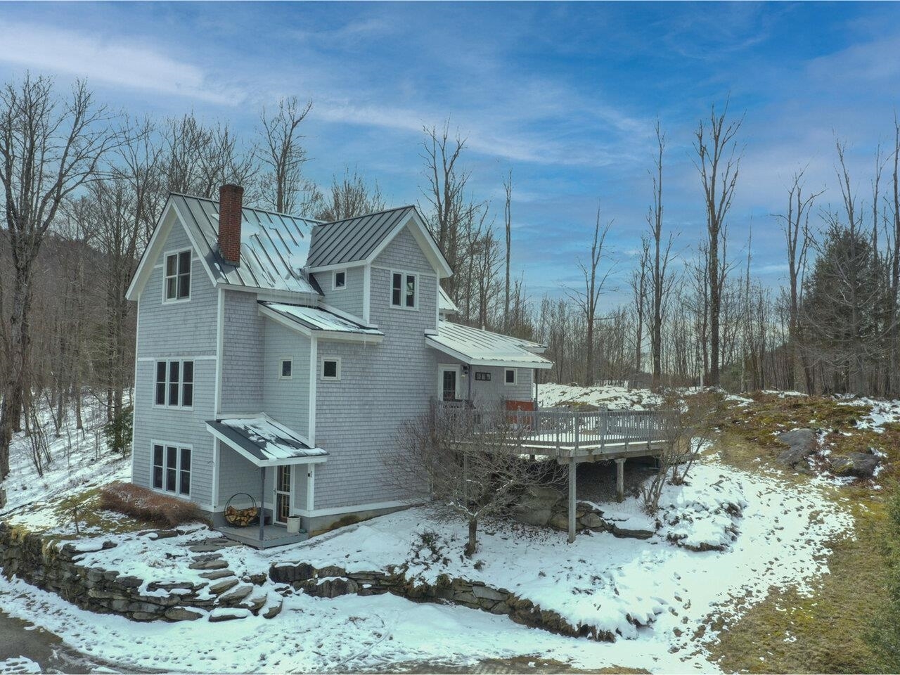 Property Photo: 140 Stone Hill Road VT 05465