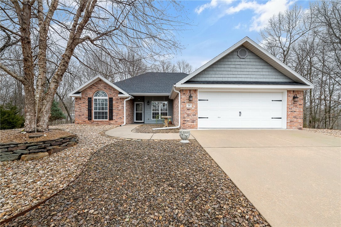 Property Photo:  21 Grier Drive  AR 72715 