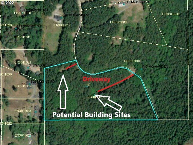 420 Mohawk Ln  Amboy WA 98601 photo