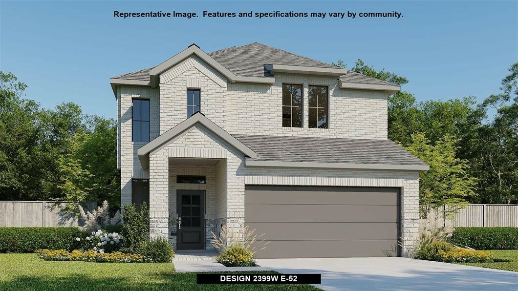 Property Photo: 2609 Franciscana Way TX 78641