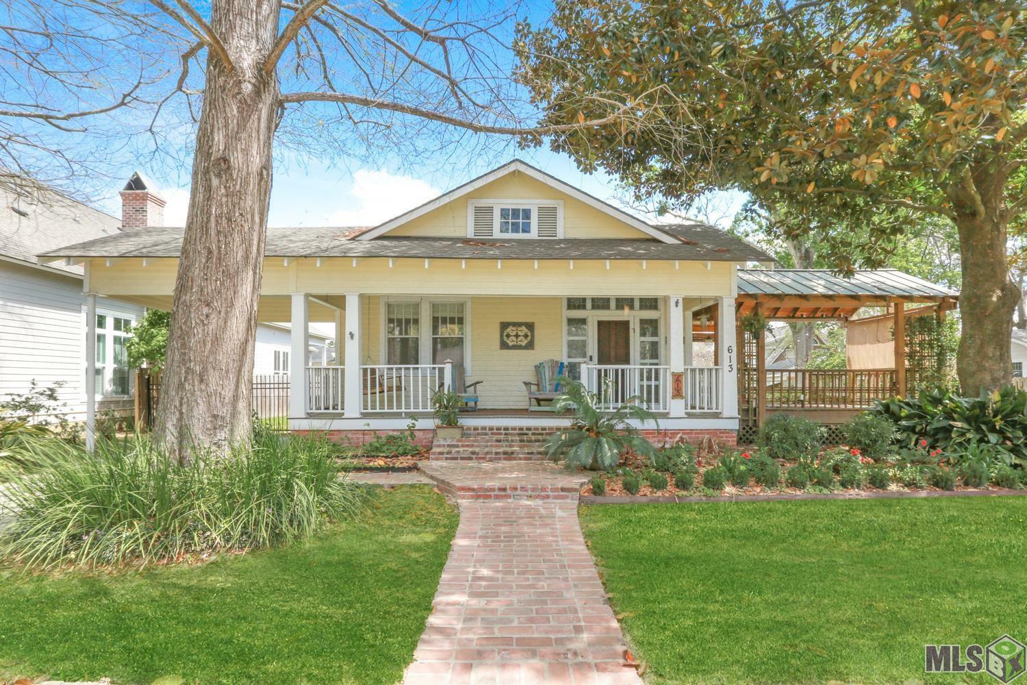 Property Photo: 613 Drehr Ave LA 70806