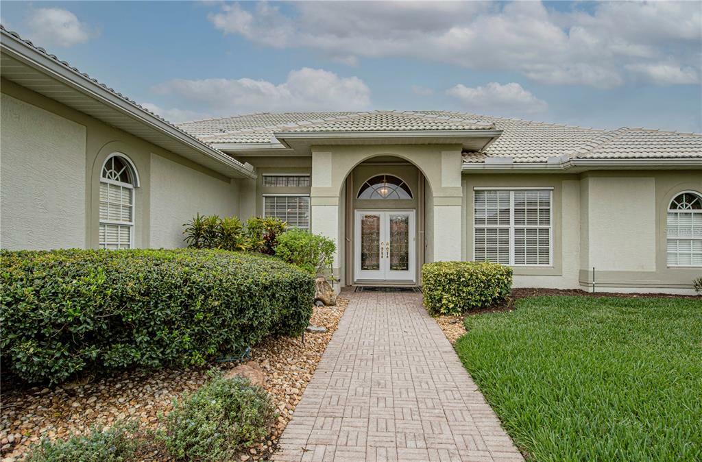 Property Photo: 718 Fringed Orchid Trail FL 34293