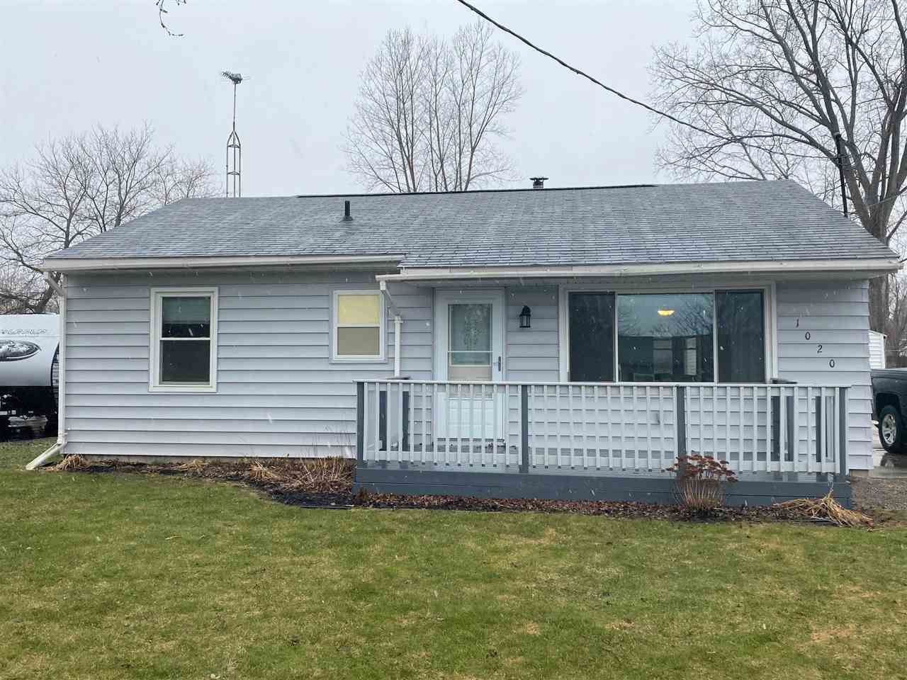 Property Photo: 1020 Tracy MI 48867