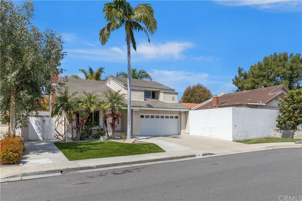 Property Photo:  3581 Marin Drive  CA 92606 