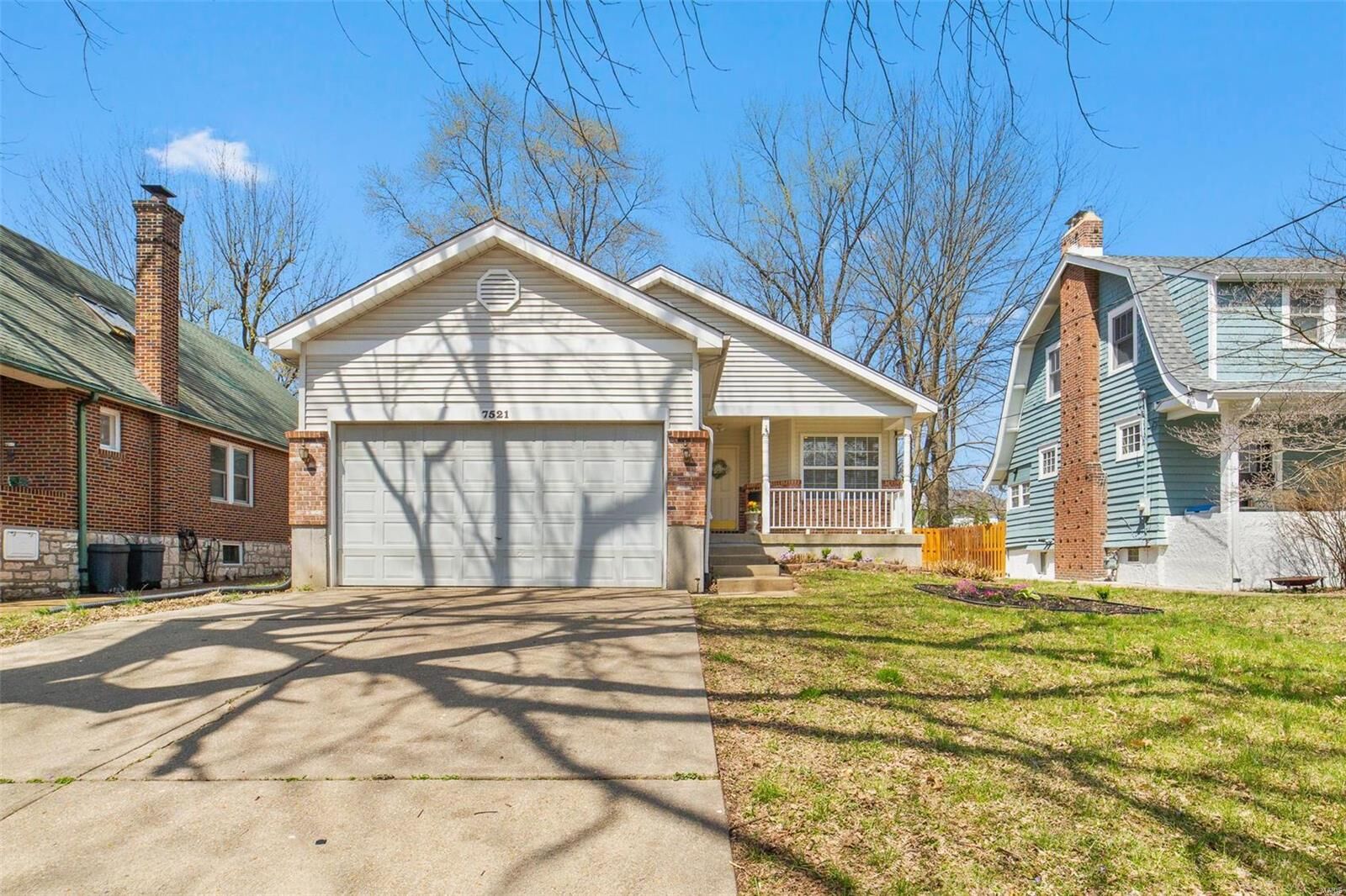 Property Photo:  7521 Suffolk Avenue  MO 63119 