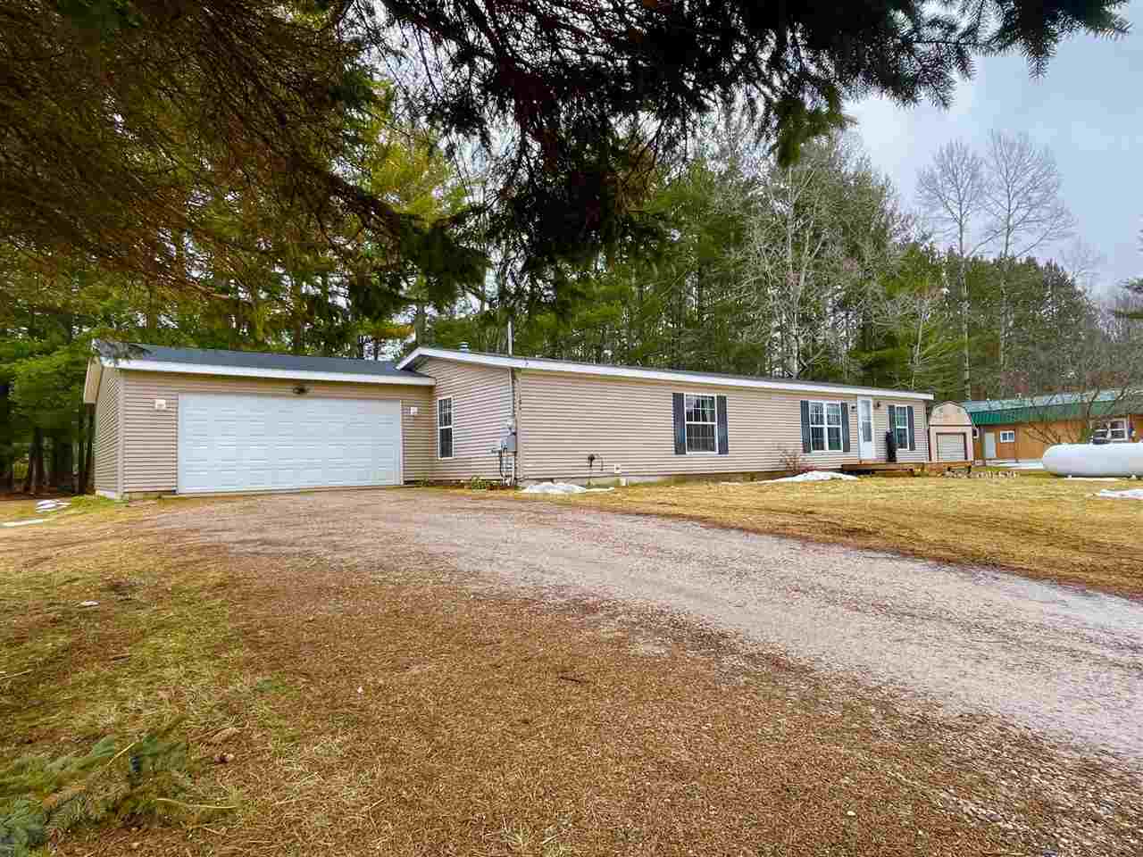 Property Photo: 104 Wilson MI 49727