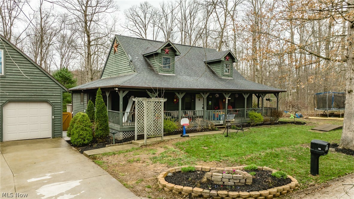 Property Photo:  116 Doug Lane  WV 26104 