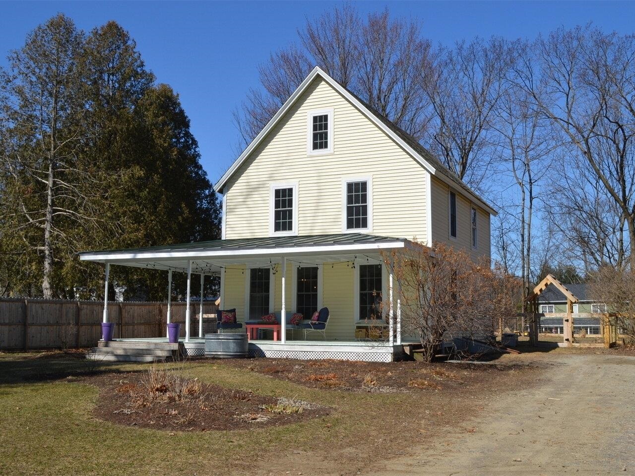 Property Photo:  498 Bean Road  VT 05446 