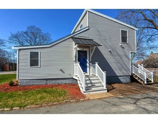 Property Photo:  118 Jefferson St  MA 02760 