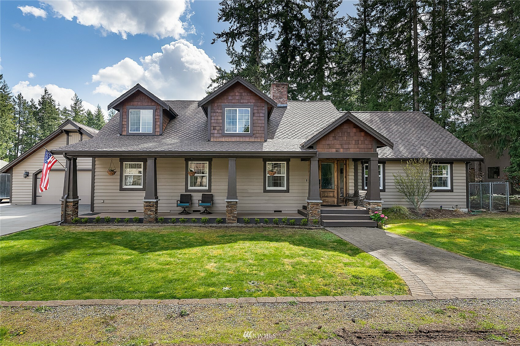 Property Photo: 17639 SE 293rd Place WA 98042