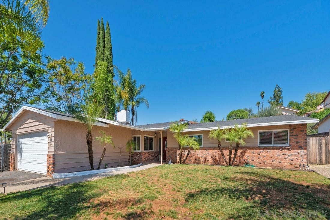 Property Photo: 1986 Sunset Dr CA 92025