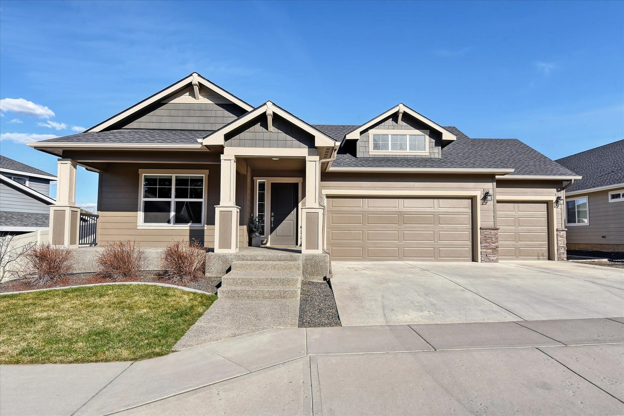 7115 S Pheasant Ridge Dr  Spokane WA 99224-9026 photo