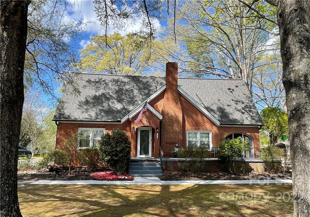 Property Photo: 1050 Old Charlotte Road SW NC 28027