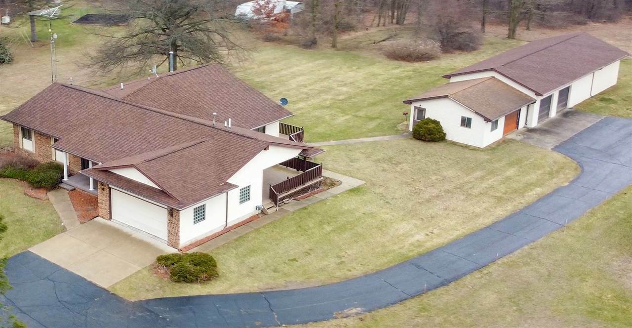 Property Photo:  6452 W Wilson  MI 48420 