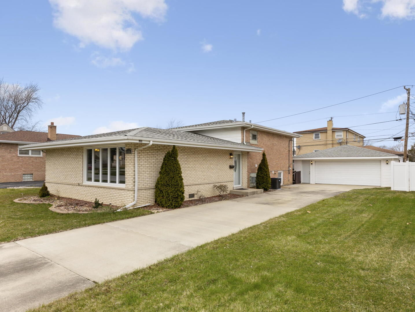Property Photo:  5416 Avery Place  IL 60453 