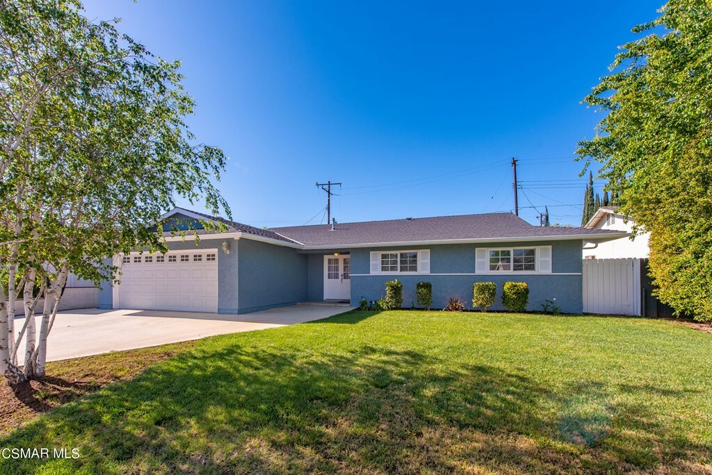 Property Photo:  5748 Eunice Avenue  CA 93063 