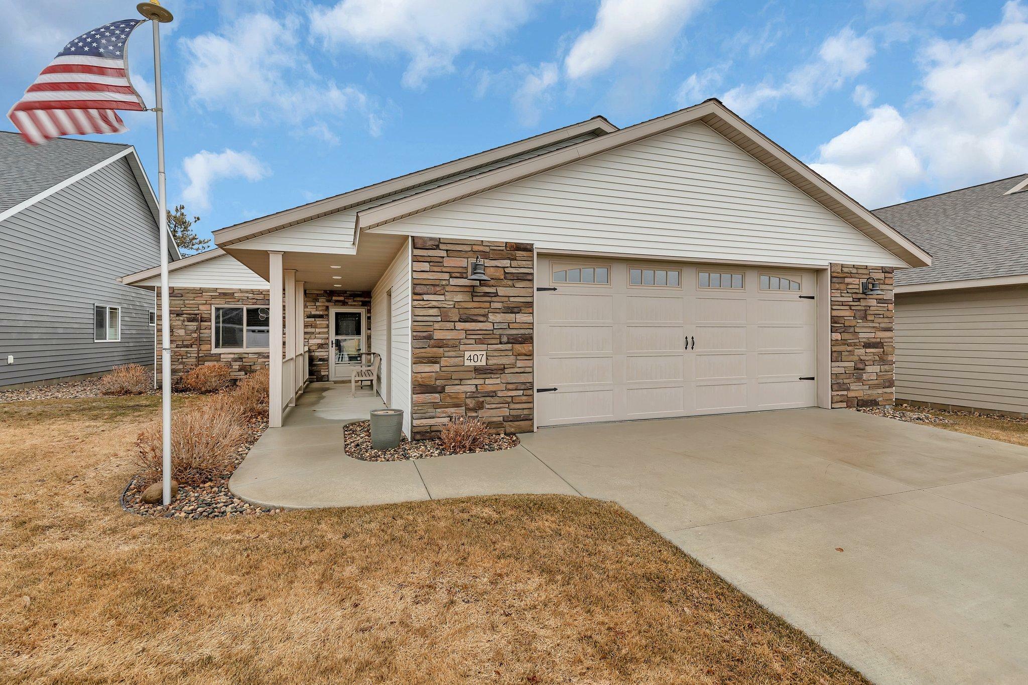 Property Photo:  407 15th Street N  MN 56320 