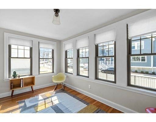 Property Photo:  73 Waverly St.  MA 02135 