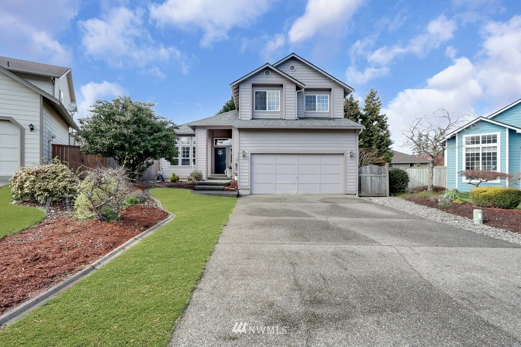 Property Photo: 37927 20th Place S WA 98003