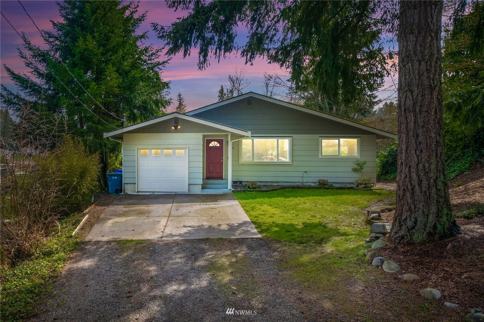 Property Photo:  10826 Rampart Drive E  WA 98374 