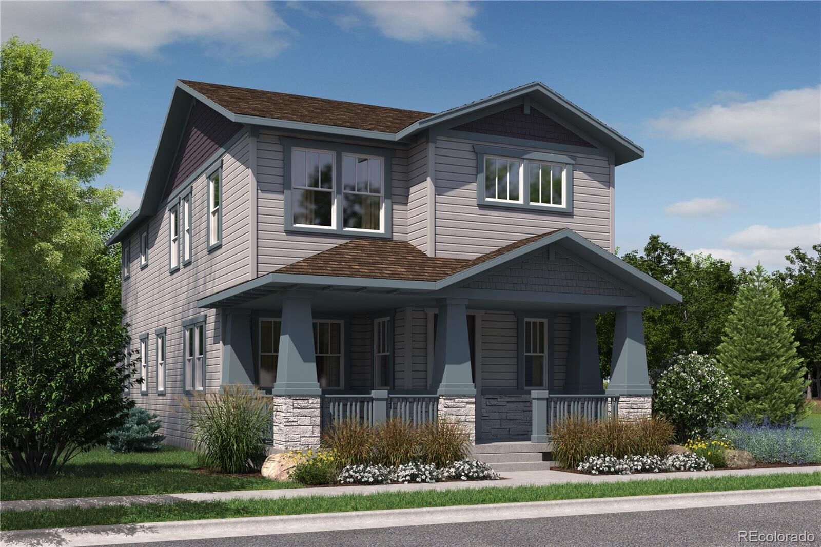 Property Photo: 10364 Detroit Street CO 80229