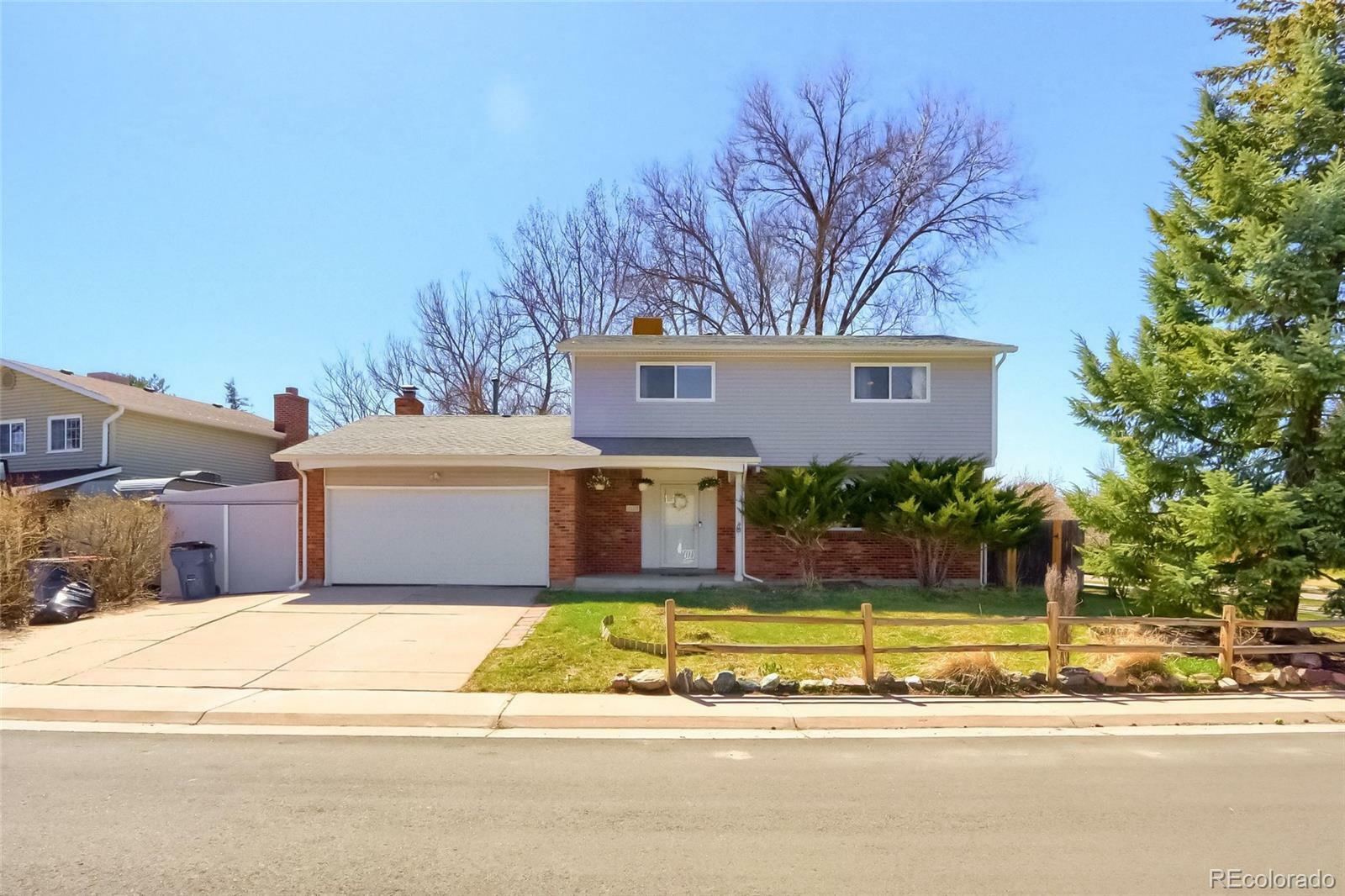 Property Photo: 6161 S Garland Street CO 80123