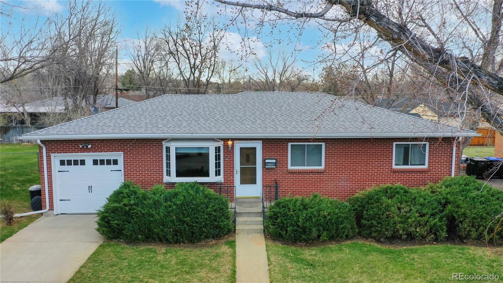 Property Photo:  6684 Kline Street  CO 80004 
