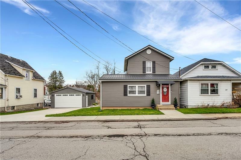 Property Photo: 103 Wampum Ave PA 16117