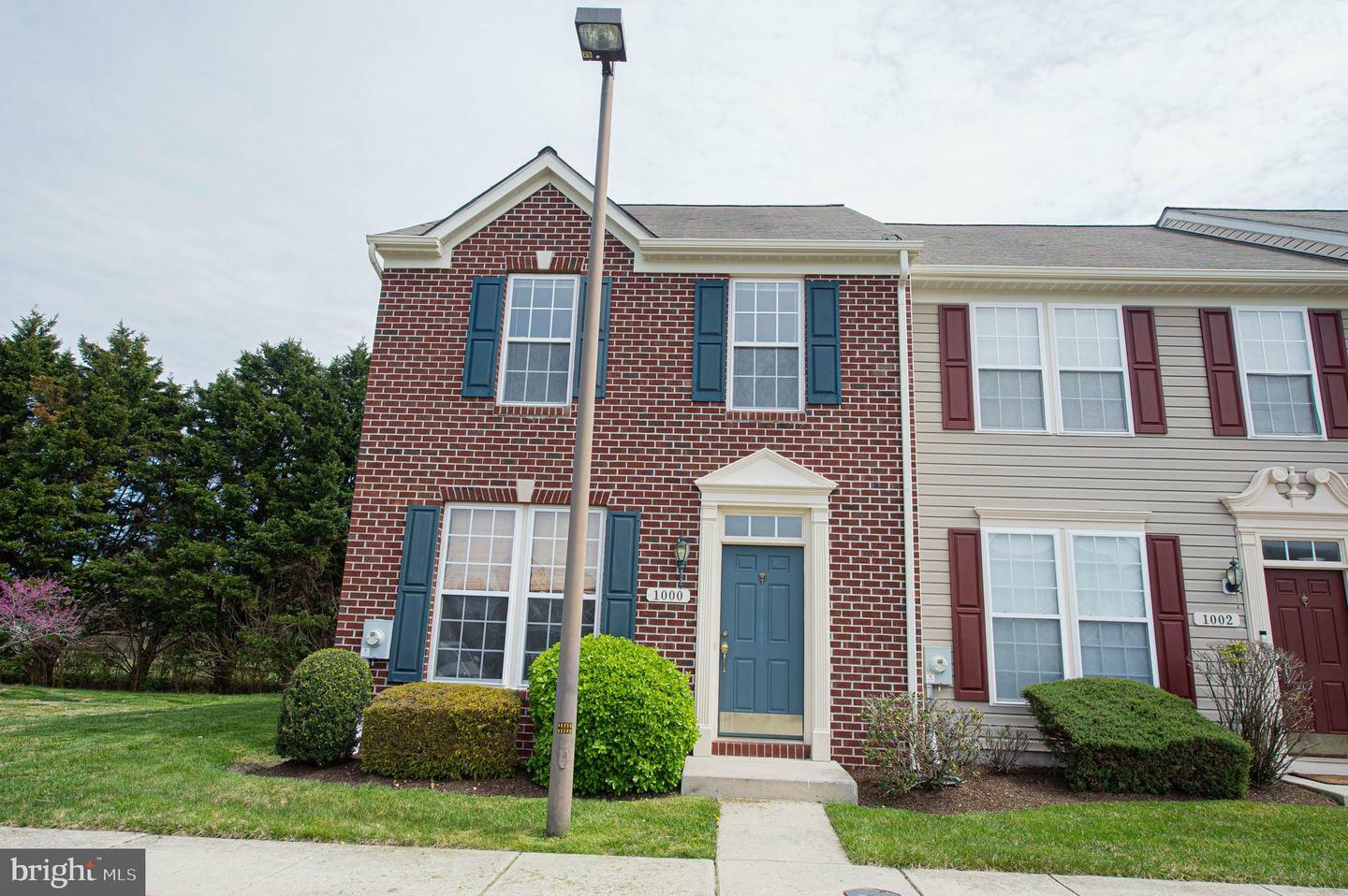 Property Photo:  1000 Meadow View Drive  MD 21804 