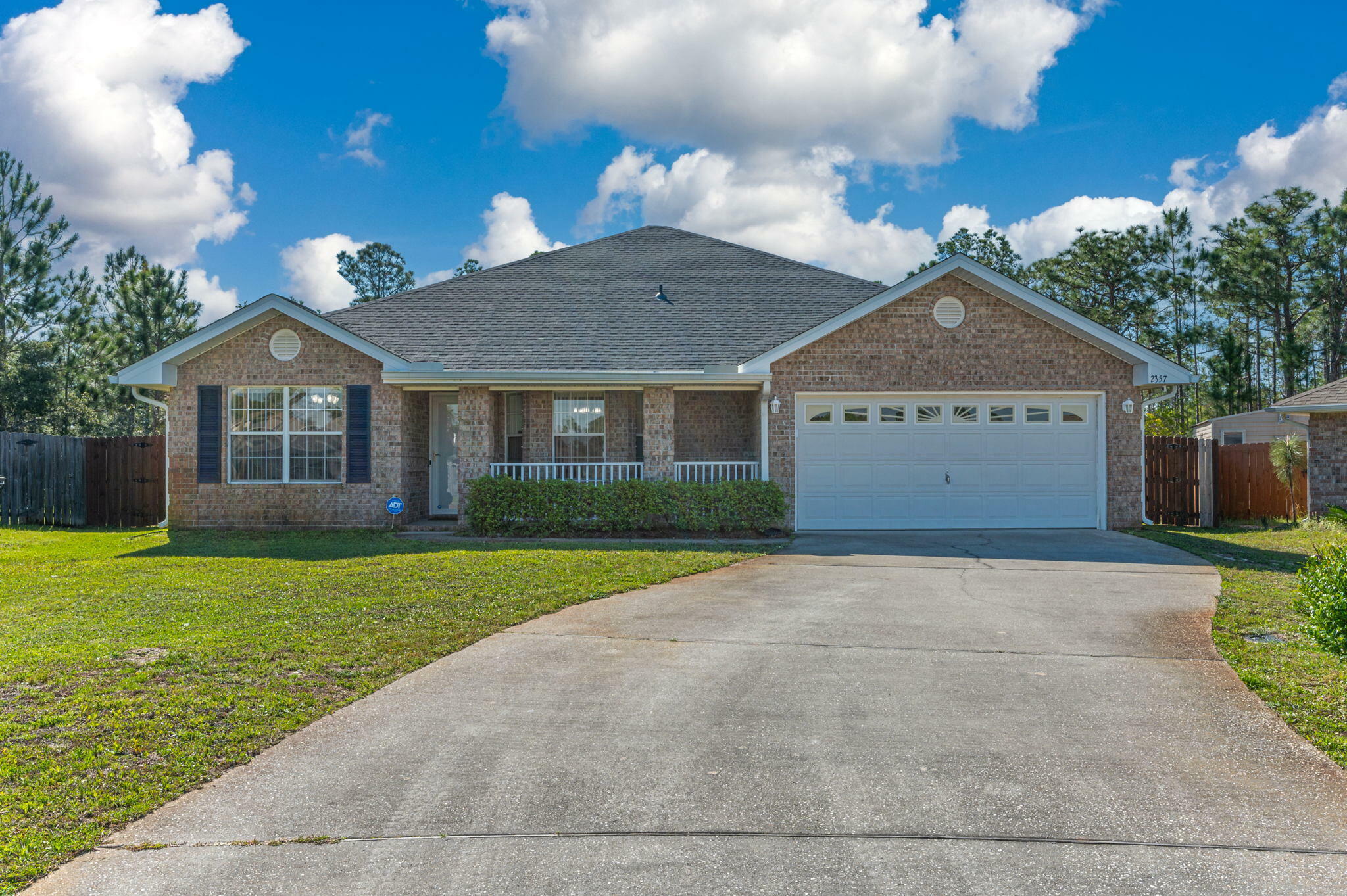 Property Photo:  2357 Antler Court  FL 32566 