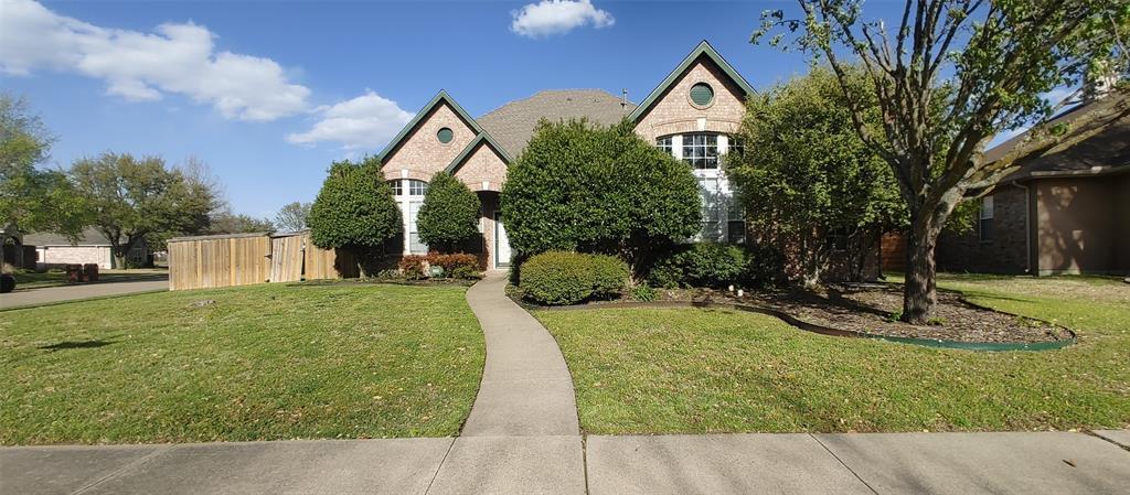 Property Photo: 6102 Arden Court TX 75087