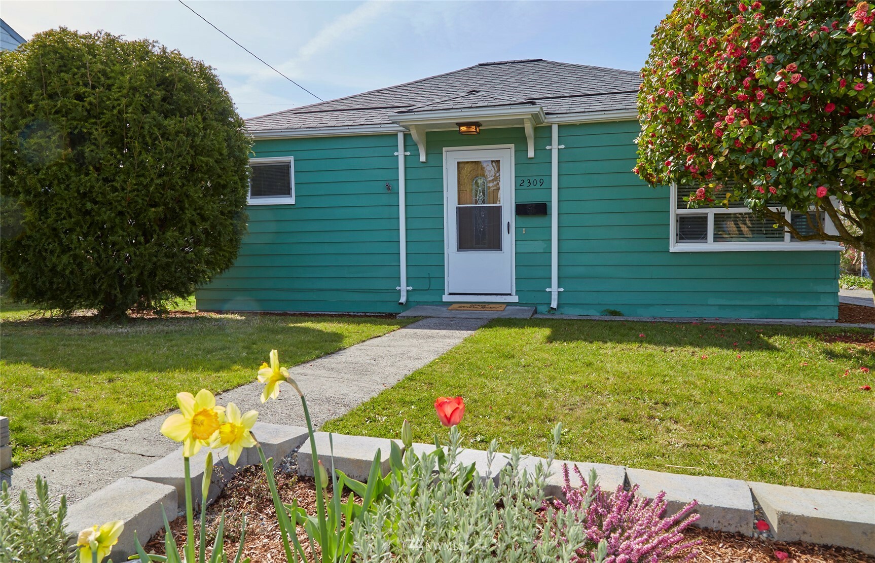 Property Photo:  2309 Terrace Street  WA 98310 