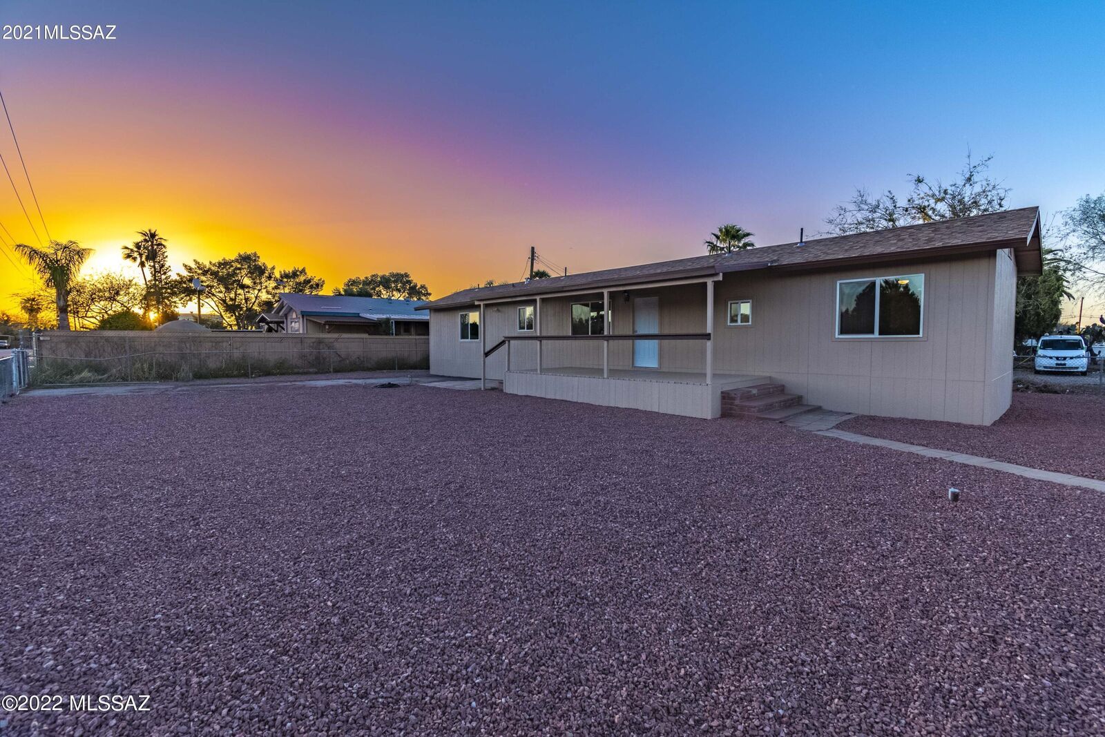 Property Photo:  4601 N Camino Feliz  AZ 85705 