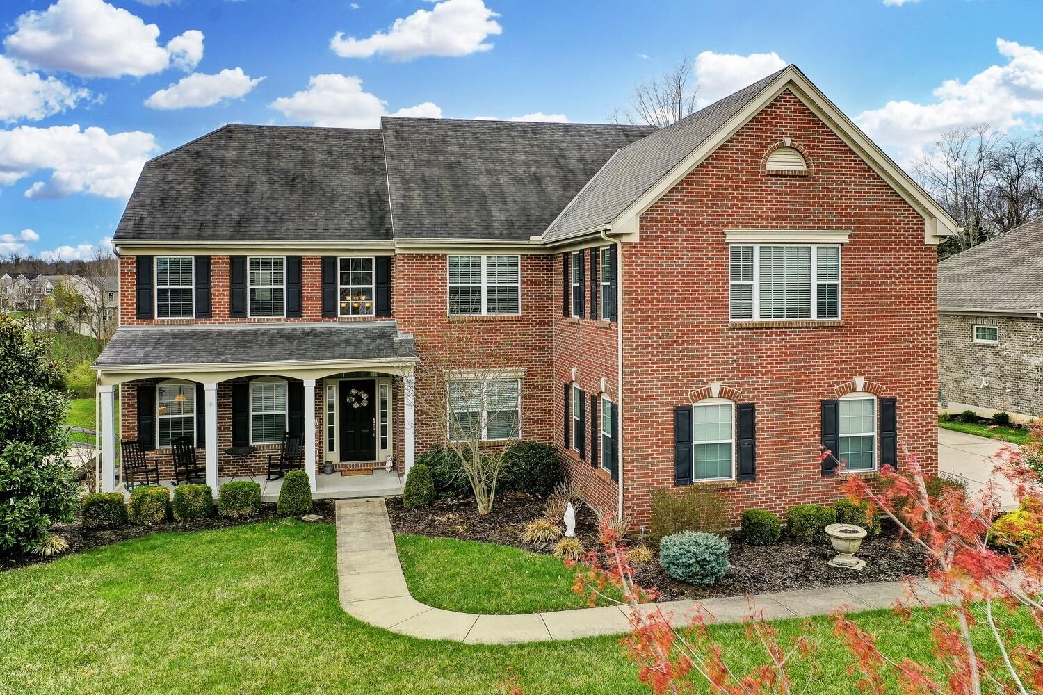 Property Photo: 1305 Forest Glen Blvd OH 45103