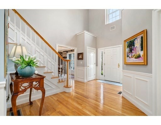 Property Photo: 1 Fieldstone Ct MA 01519