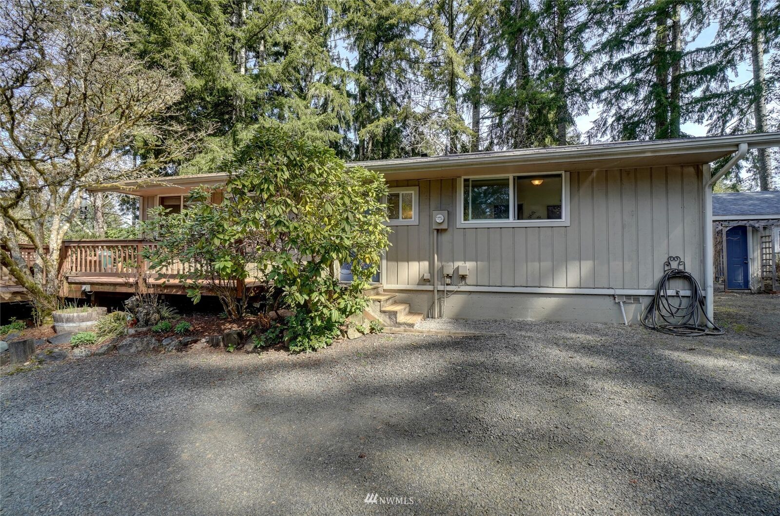 Property Photo:  61 E Village View Drive  WA 98524 