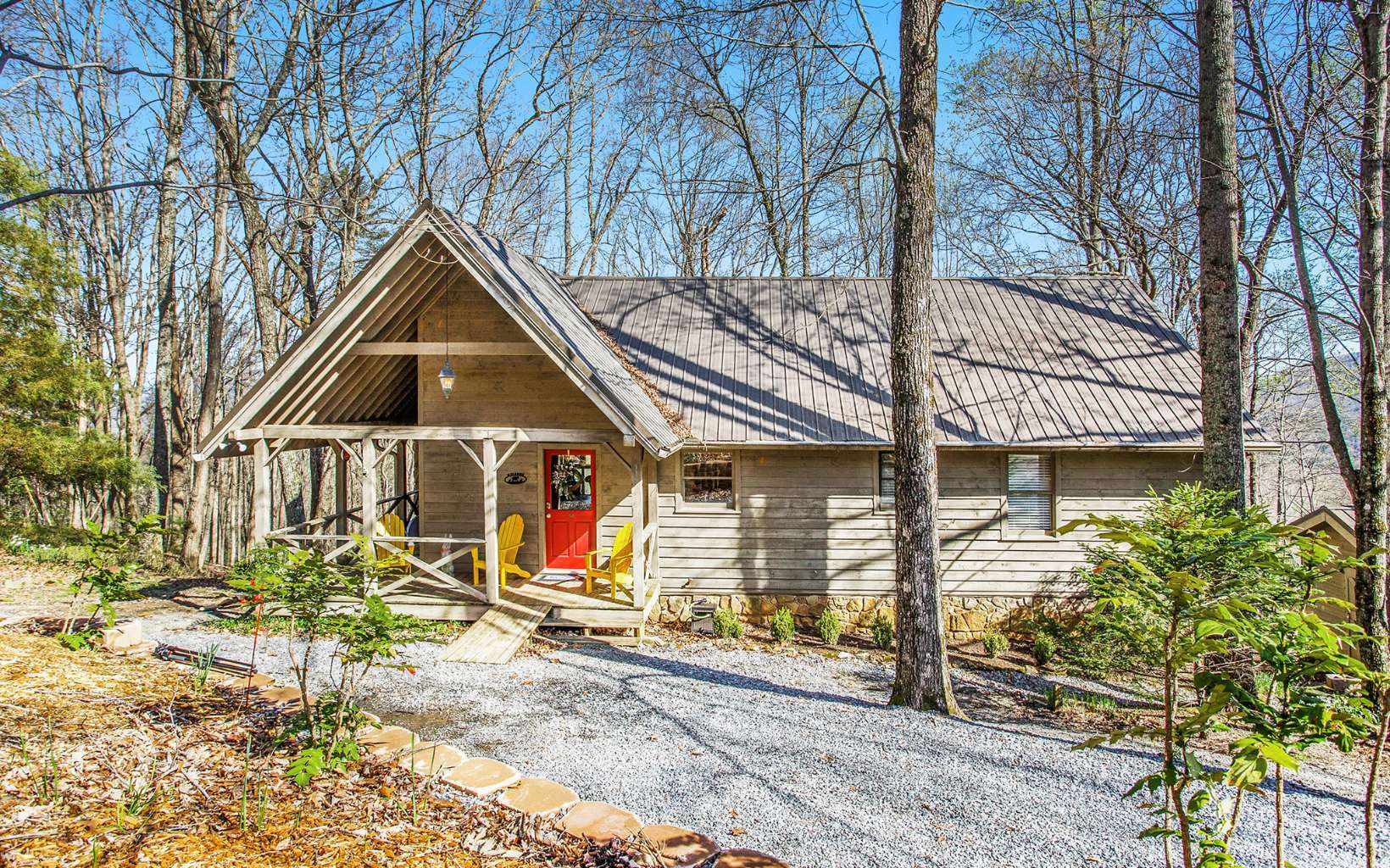 Property Photo:  1038 Mountain Oak Road  GA 30536 