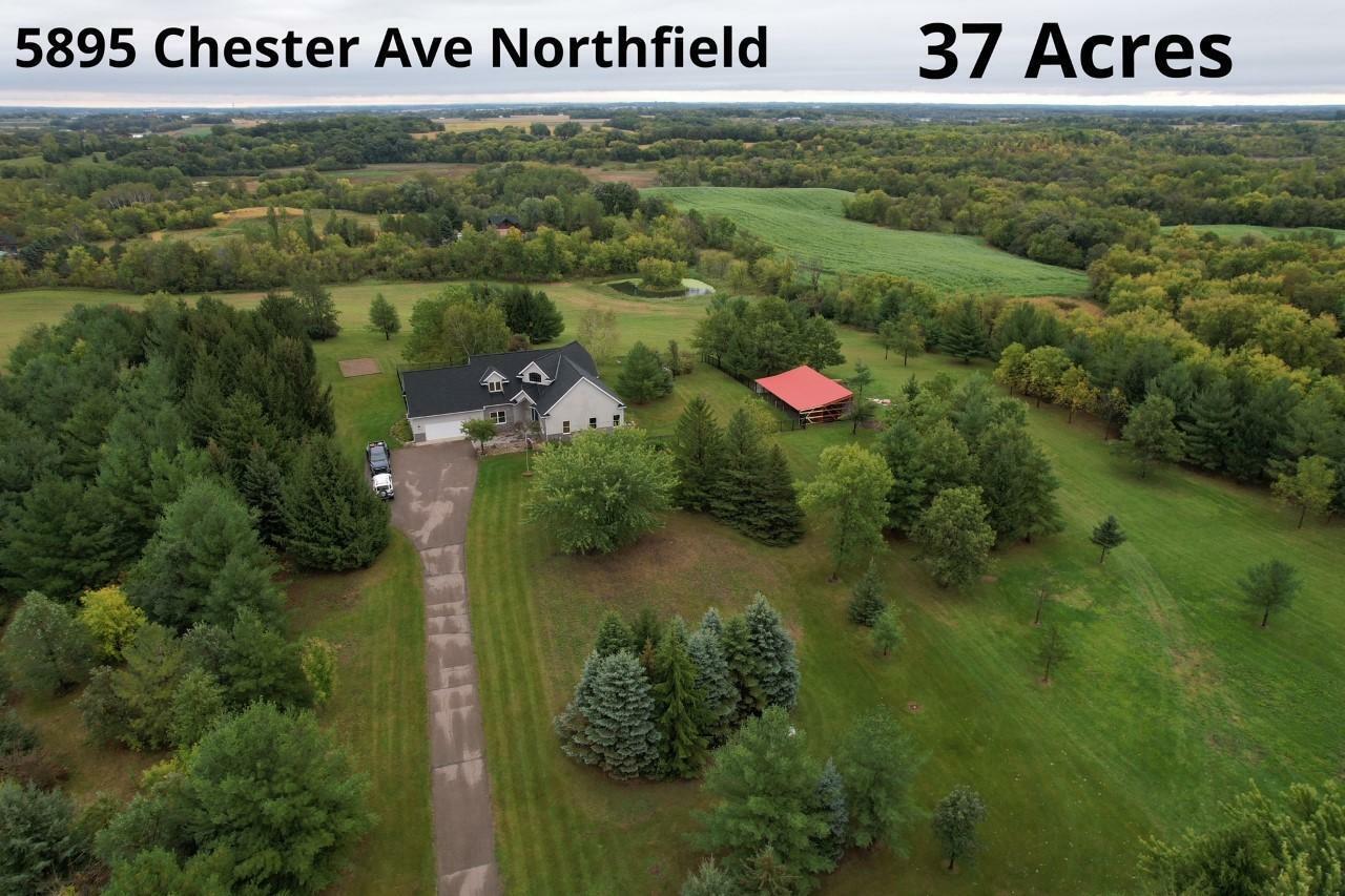 Property Photo: 5895 Chester Avenue MN 55057