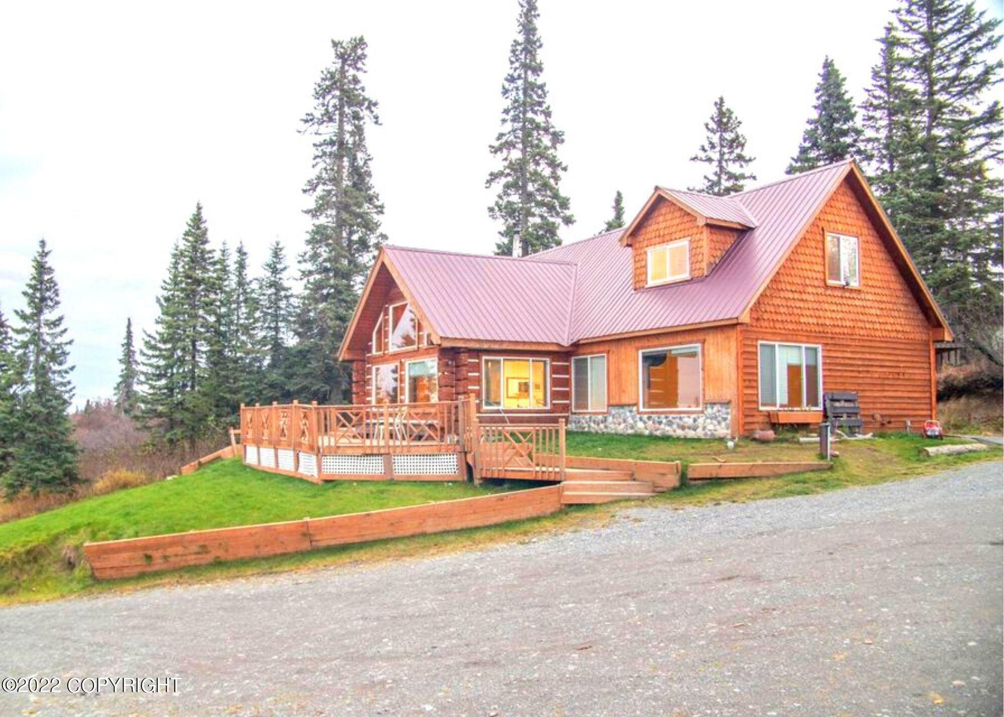 Property Photo:  22421 Pavlof Drive  AK 99610 