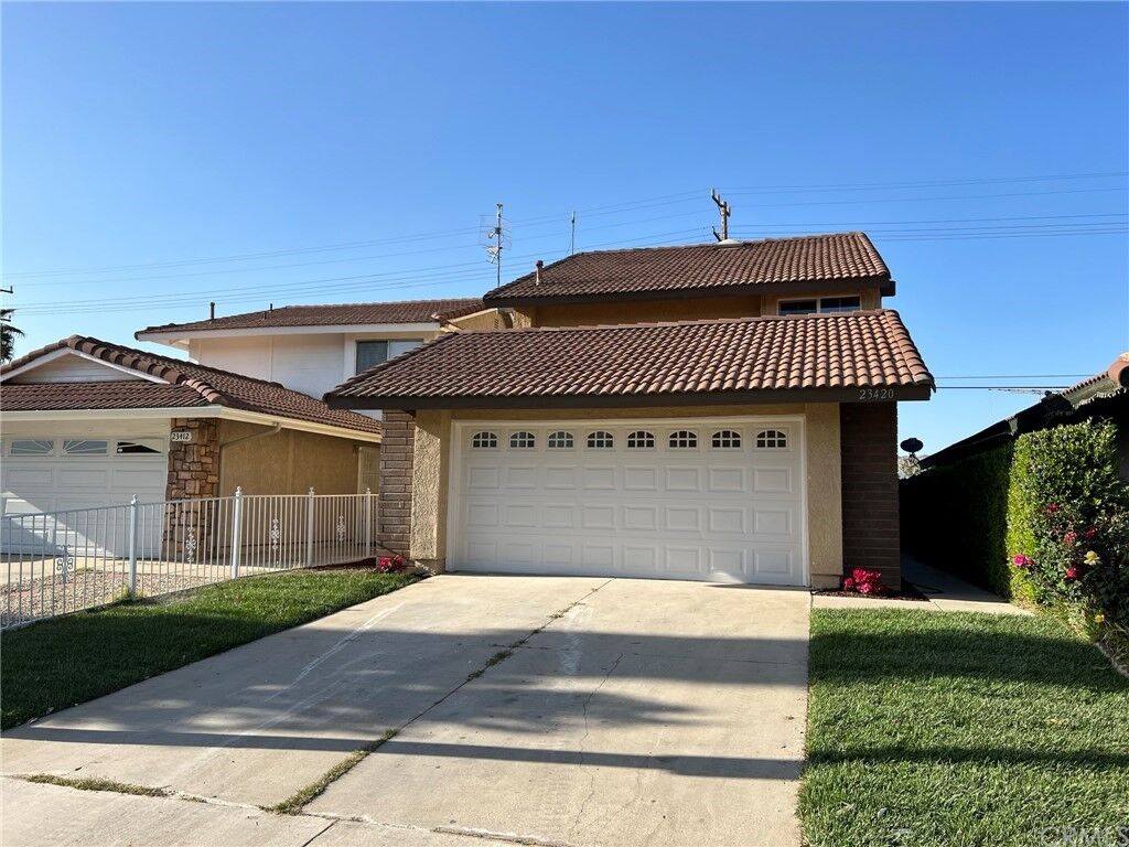 Property Photo:  23420 Challis Court  CA 92553 