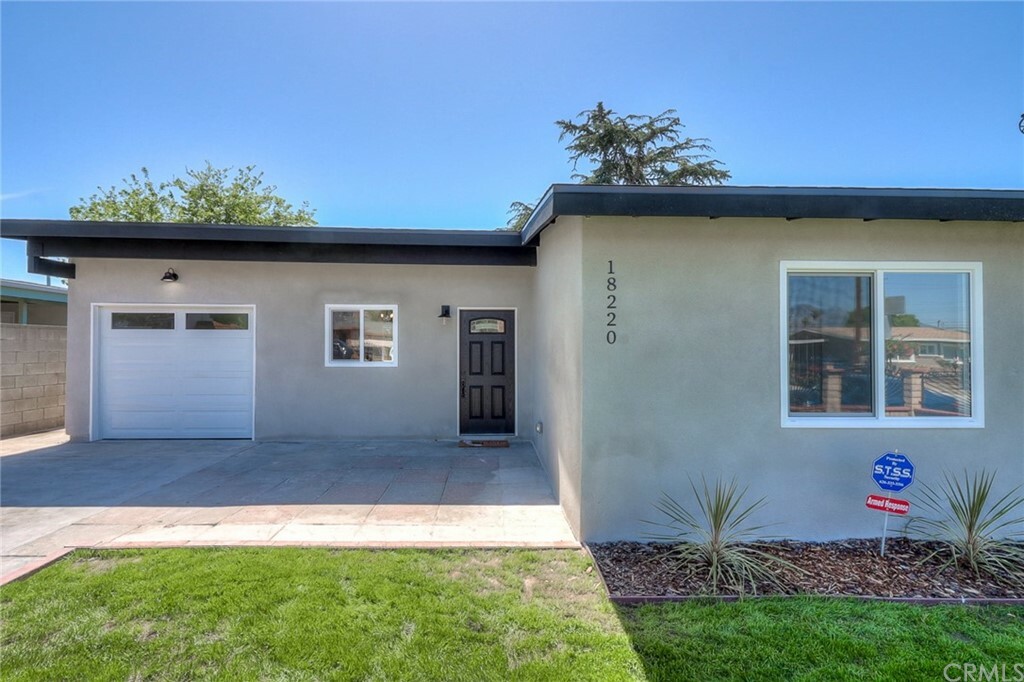 Property Photo: 18220 E Woodcroft Street CA 91702