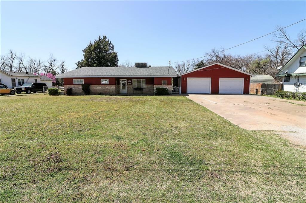 Property Photo: 401 S Highland Road OK 73110
