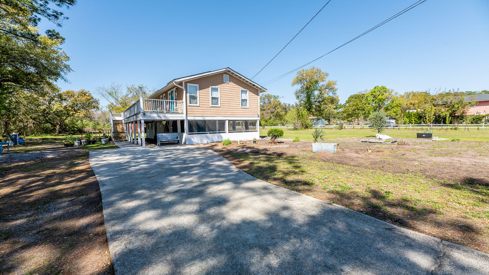 Property Photo:  1681 Old Military Road  SC 29412 