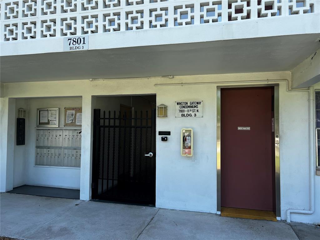 Property Photo: 7801 11th Street N 306 FL 33702