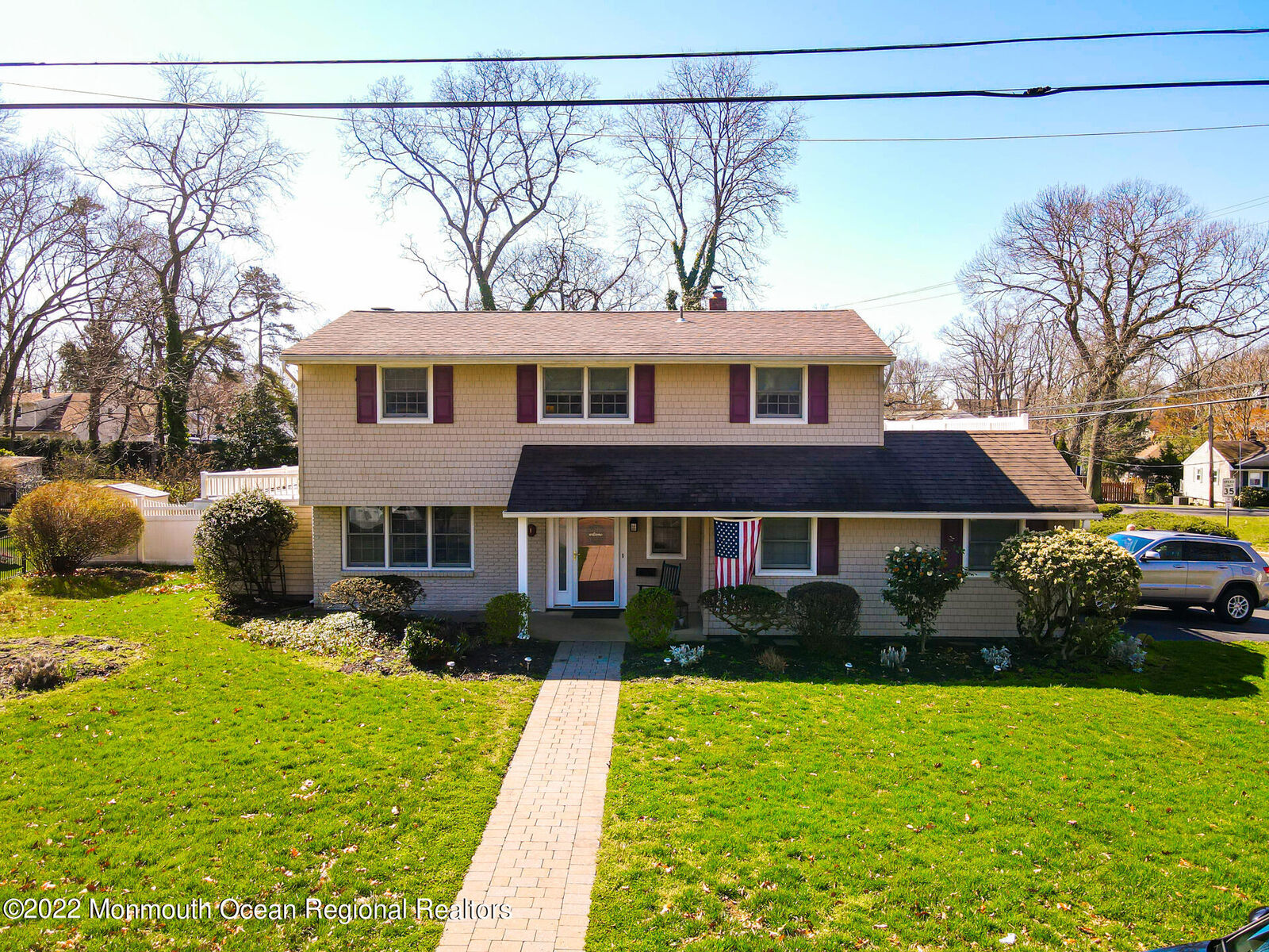 Property Photo:  1 Barbara Lane  NJ 07755 