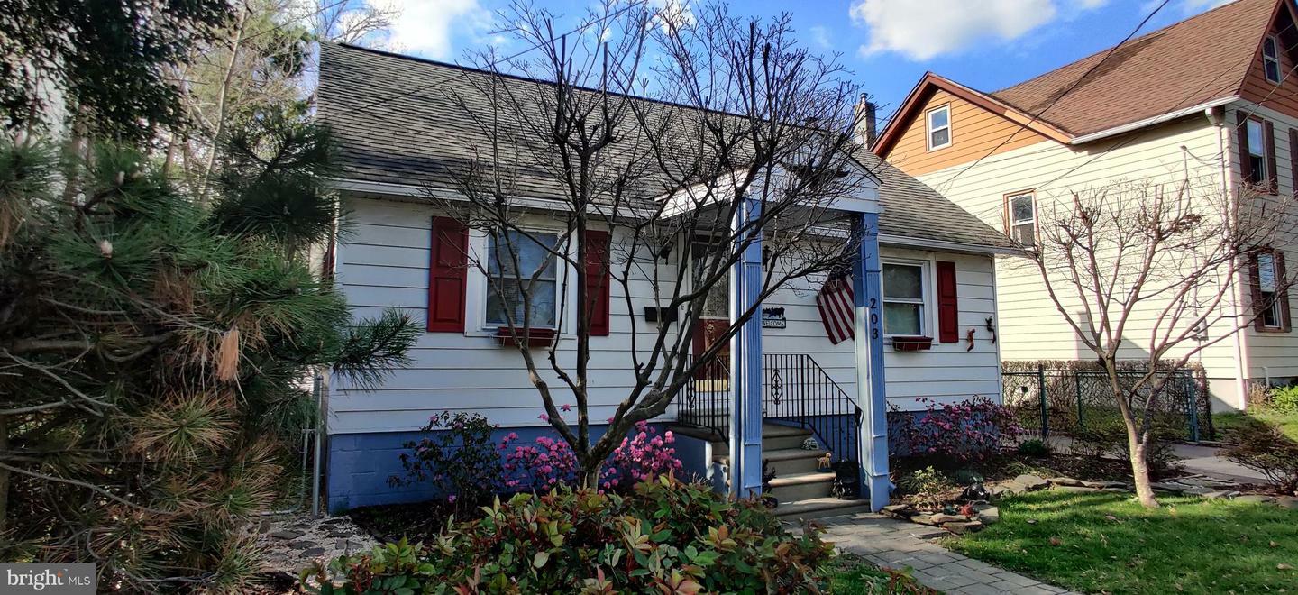 Property Photo:  203 W Nicholson Road  NJ 08106 