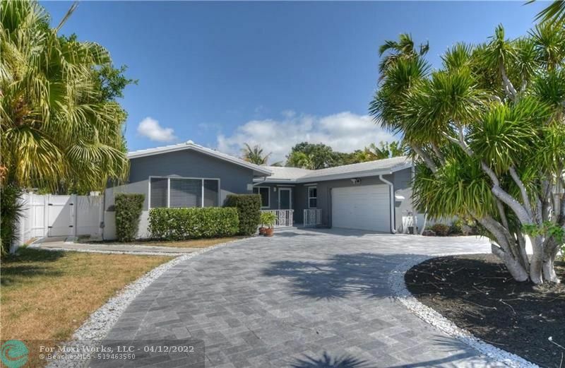 Property Photo: 1819 NE 26th Dr FL 33306