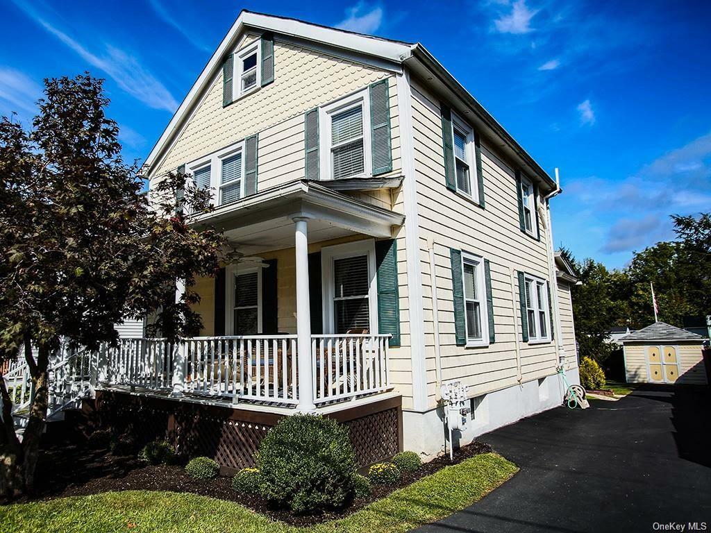 Property Photo: 24 Orchard Street NY 10990